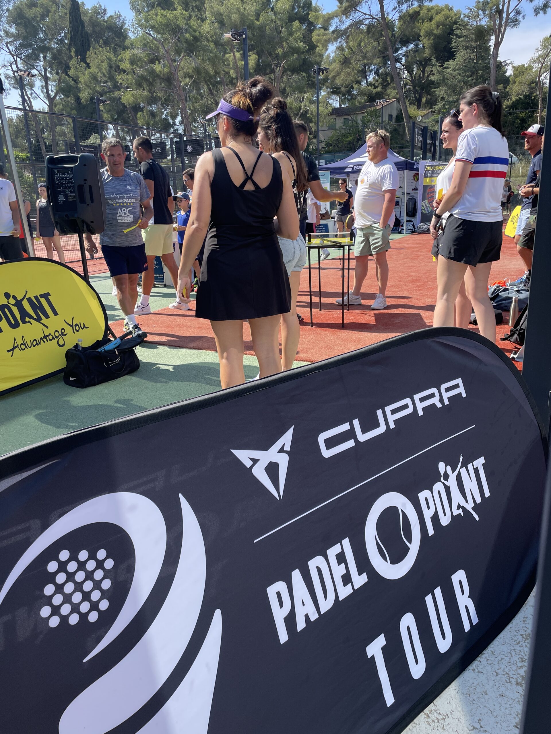 Le Cupra Padel-Point Tour débarque au Tennis Padel Club La Ciotat le 27 mai 2023
