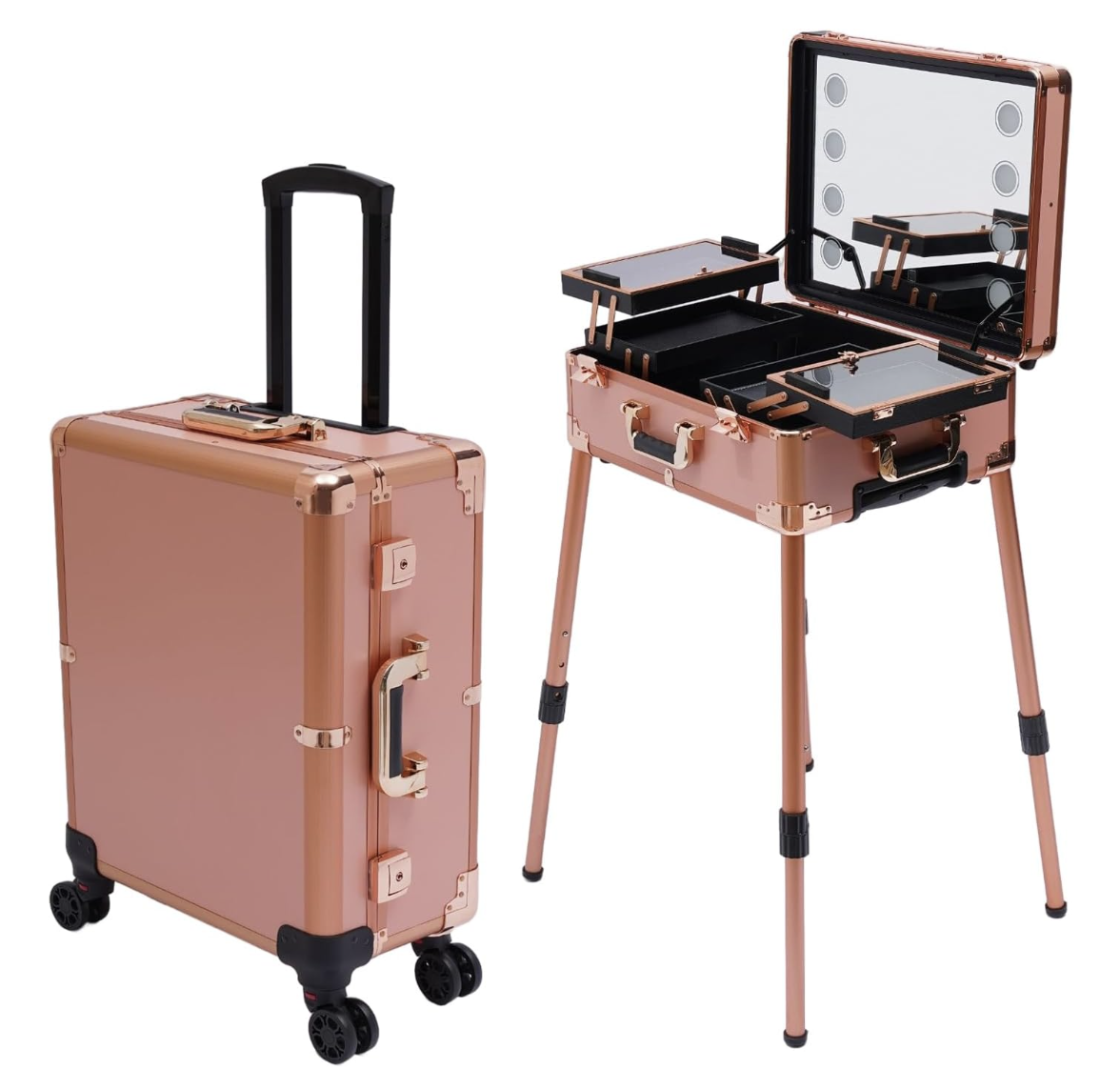 Location de table de maquillage professionnelle à Marseille