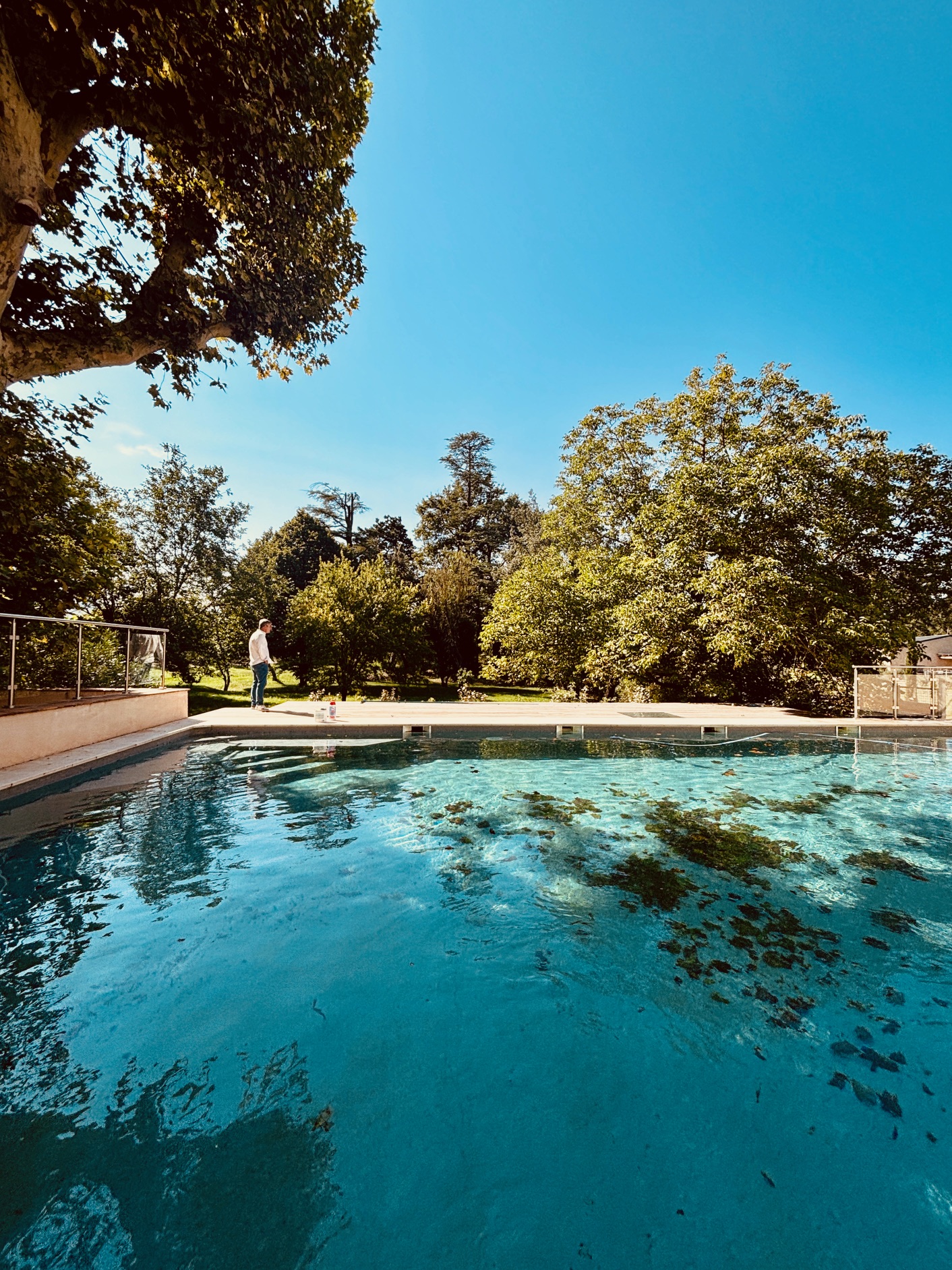 Une exclusivité Time Break® : une bastide avec piscine à louer pour vos réceptions près d’Aix-en-Provence