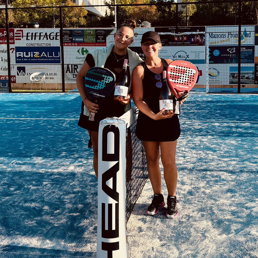 Victoire au P100 dames de Toulon ce samedi 21 septembre