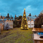 Décoration de Noël pour entreprise à Avignon