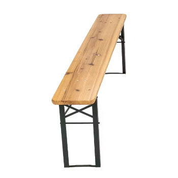 Location de bancs en bois La Ciotat