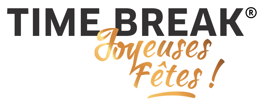 Joyeuses fêtes de fin d'année avec Time Break