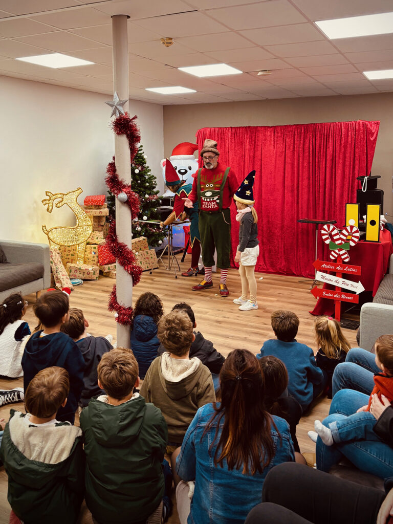 Spectacle de magie pour enfants à Toulon