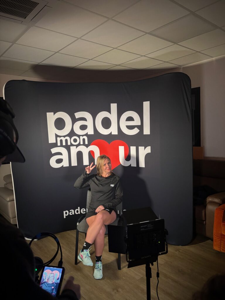 Vidéo padel