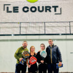 Tournoi de padel Le Court à Hyères