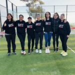 Equipe 1 de Bandol pour le tournoi par équipe 2025