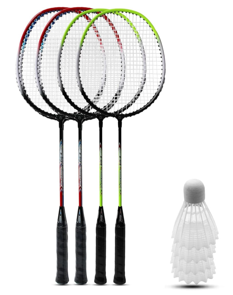 Raquettes de badminton à Toulon