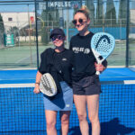 Amandine Giardino et Aude Amsellem
