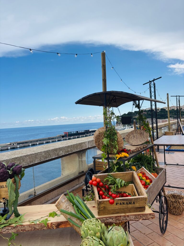 Agence de décoration événementielle à Monaco