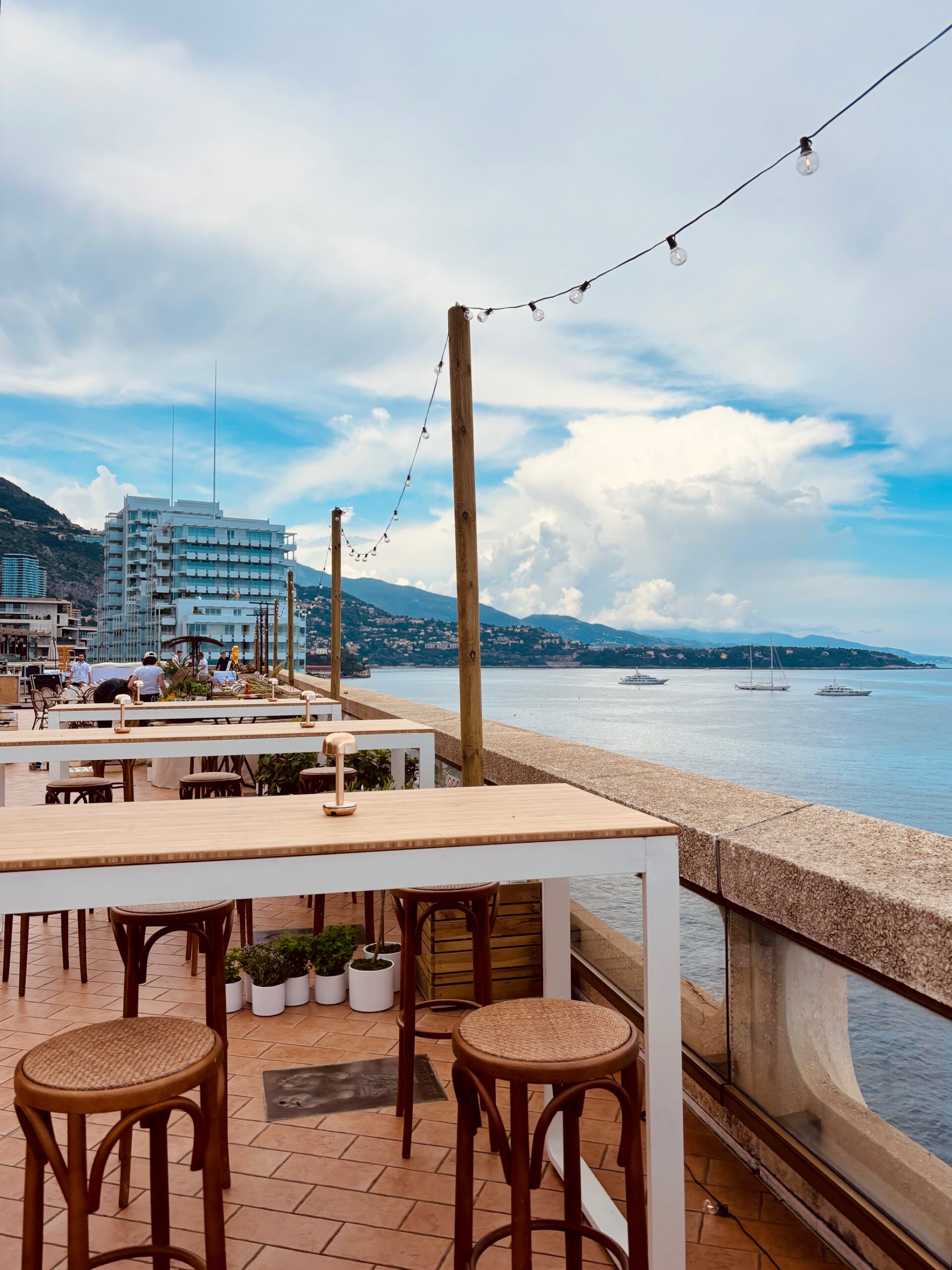 Time Break® illumine le Fairmont Monte-Carlo