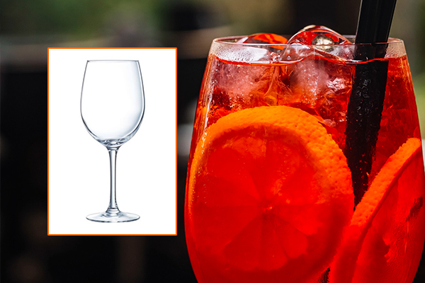 Location de verres à spritz dans le var