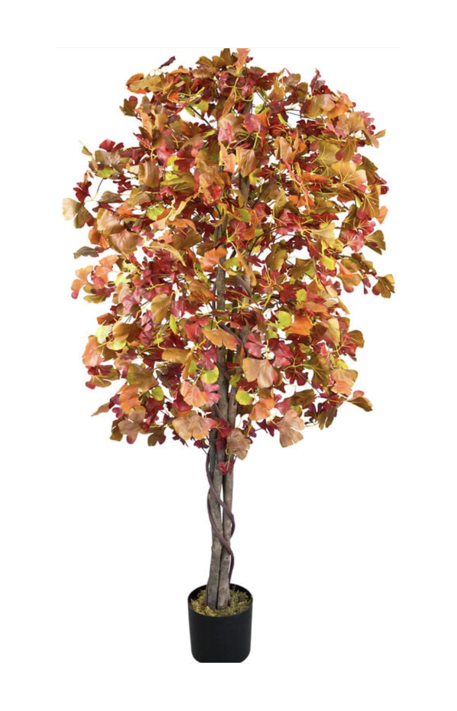 Location d'arbre artificiel pour l'automne