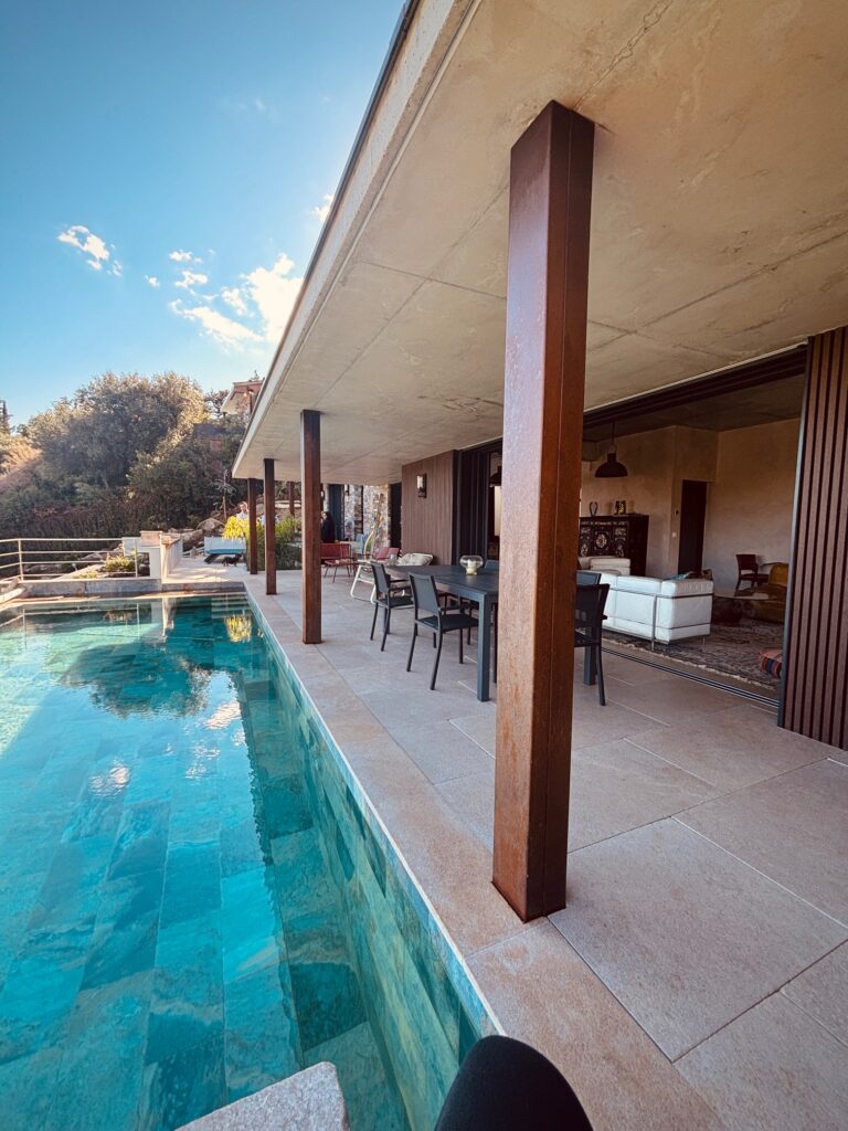 Maison à louer pour afterwork à Hyères