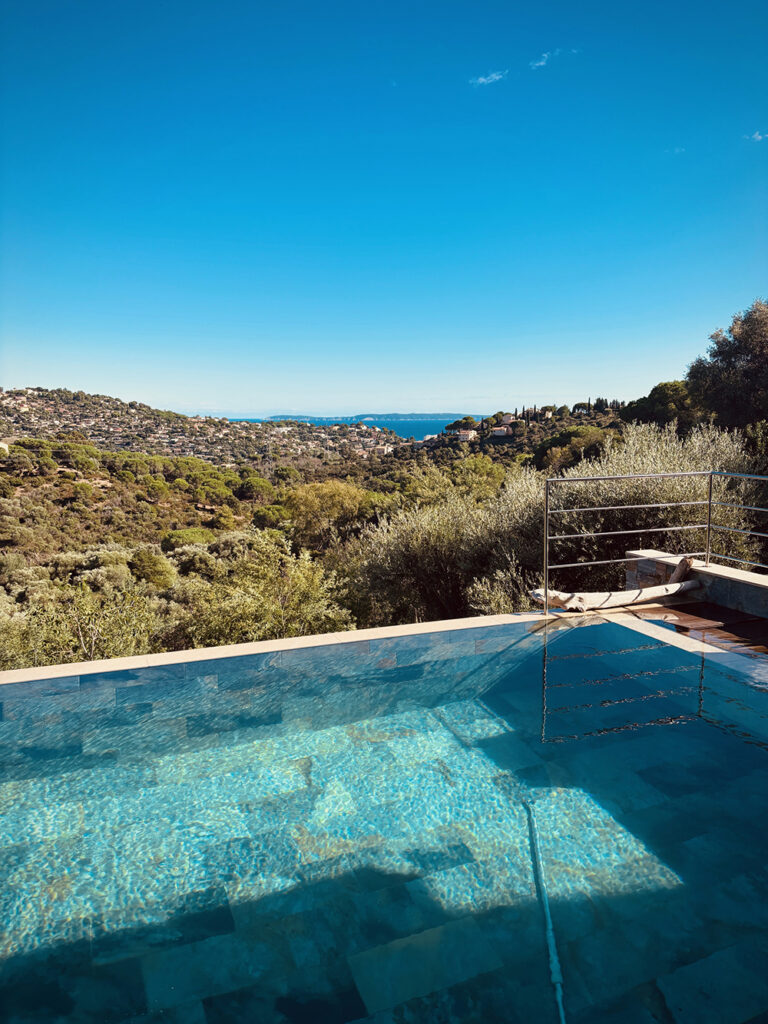 Location de maison pour événement pro à Bormes dans le Var