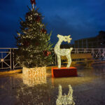 Location de décors de Noël à Saint-Raphaël