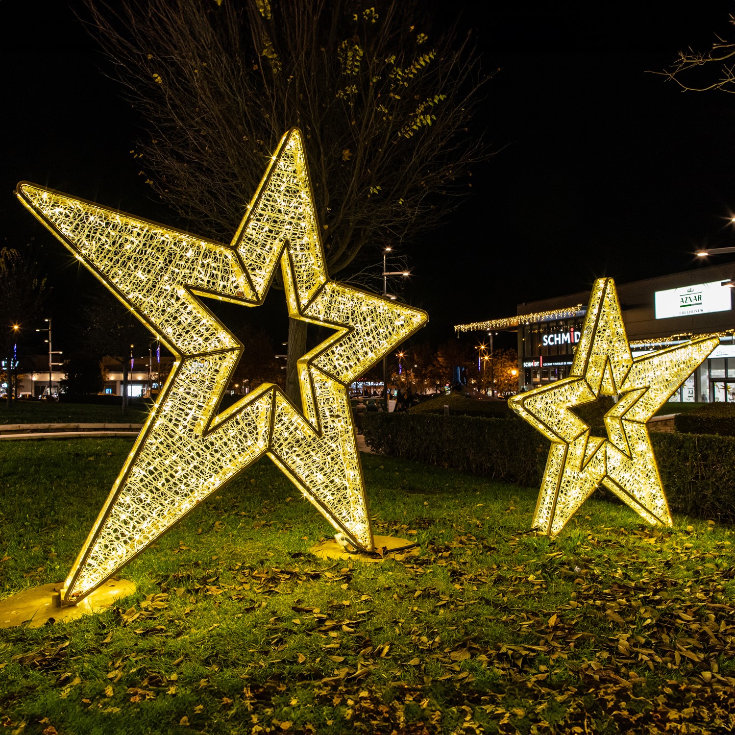 Location d'étoile géante lumineuse