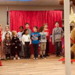 Spectacle magi enfants à La Garde