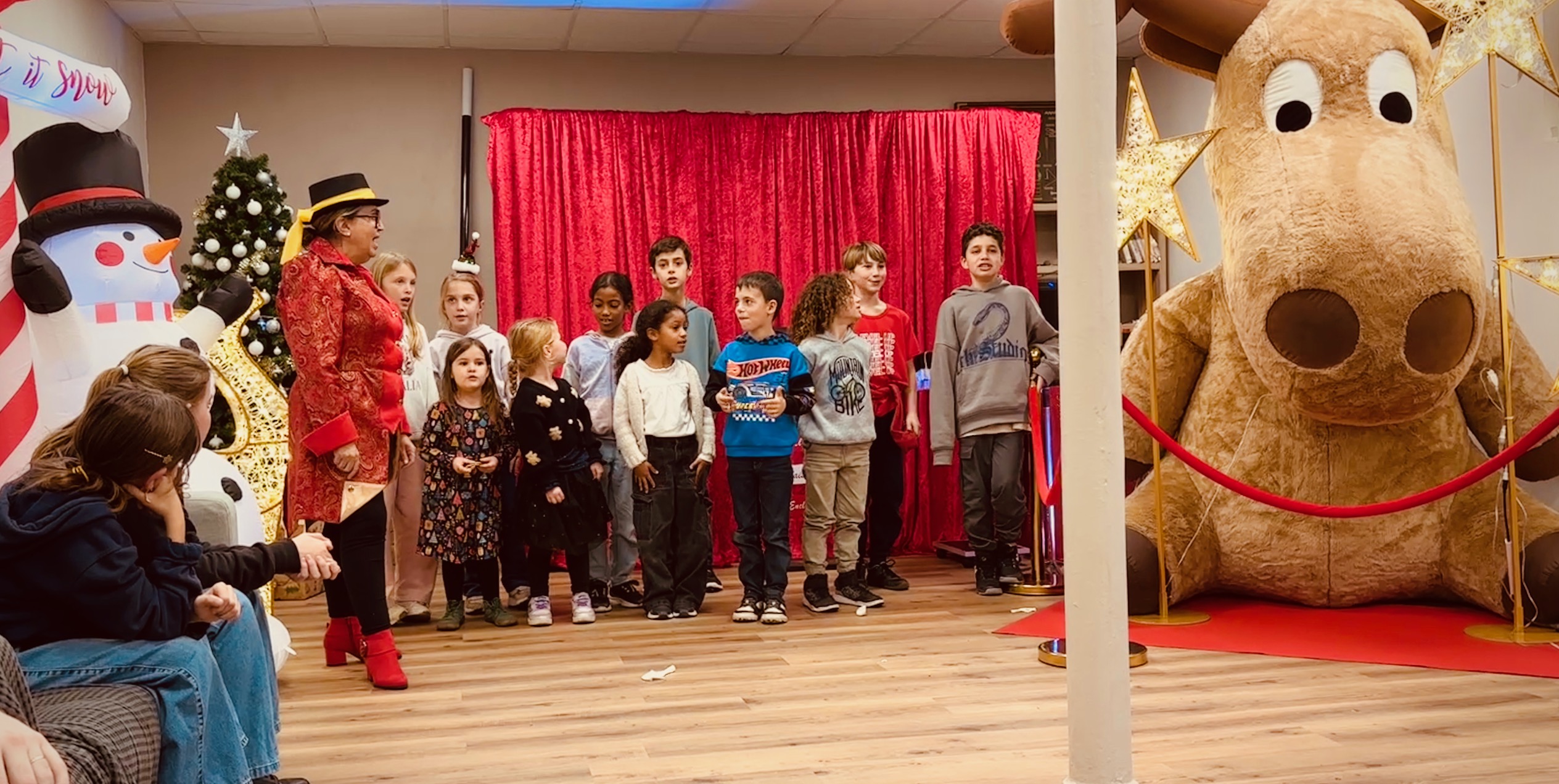 La magie s’invite au Crossmed à La Garde