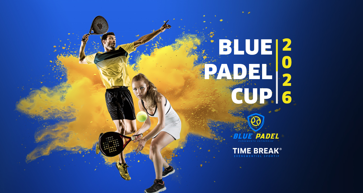 La Blue Padel Cup 2026 : l&rsquo;événement 100% sport, business et convivialité