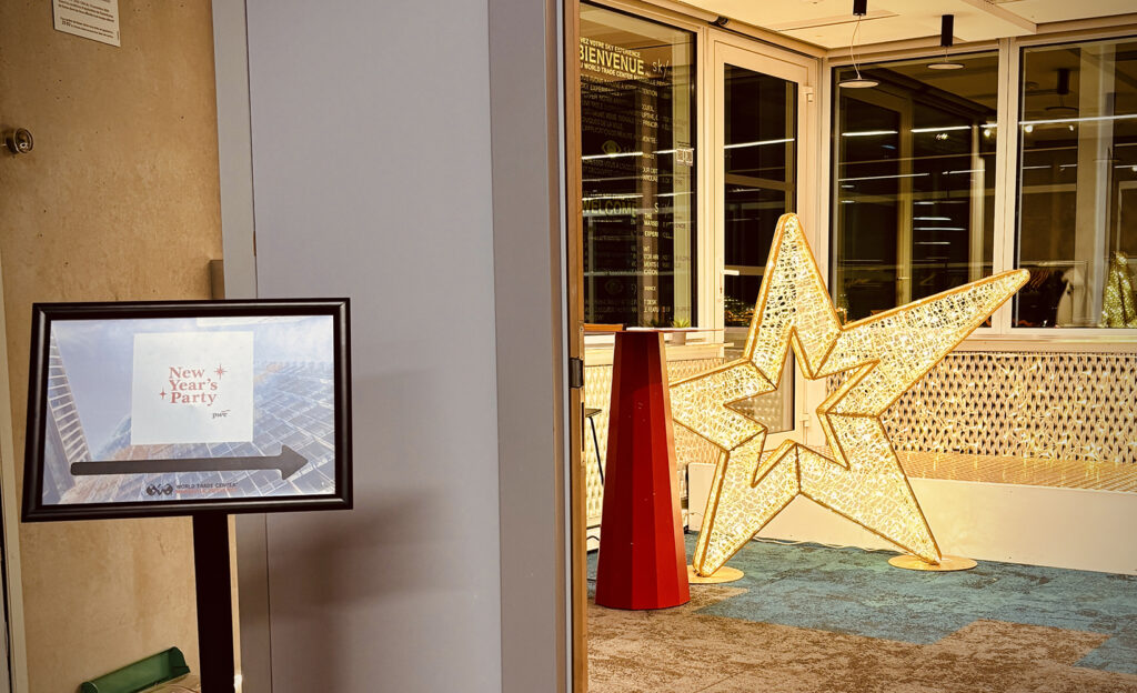 Salle de séminaire sky center à Marseille