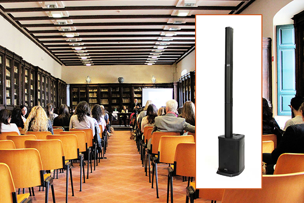 Location d'enceinte pour sonorisation d'événement