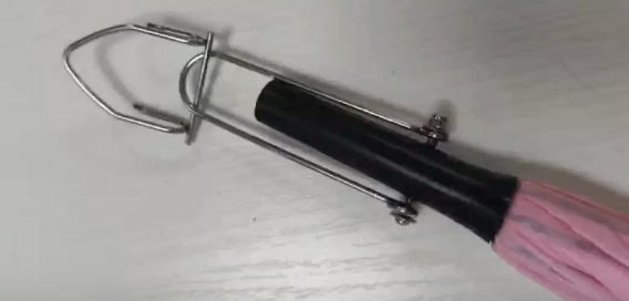 Système accroche parapluie ciel de rue