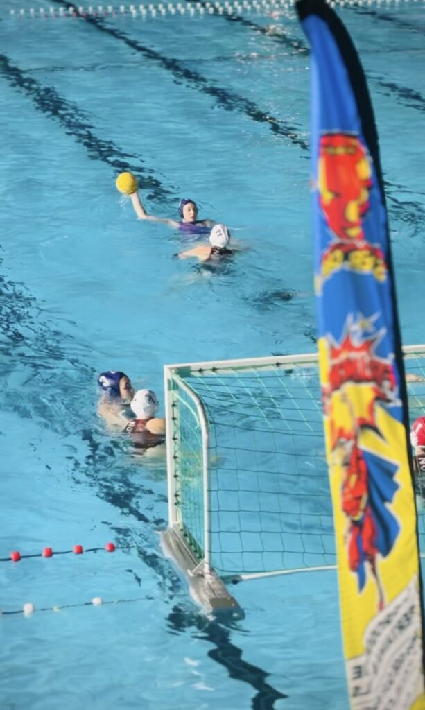Club de water polo à Toulon