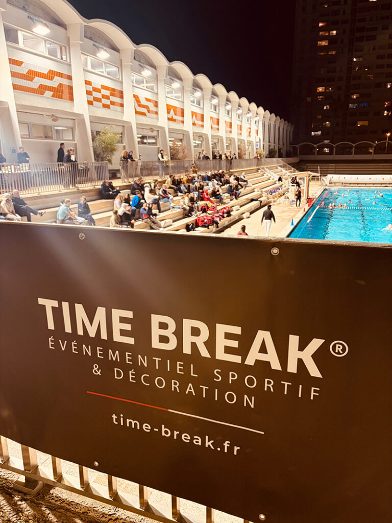 Partenariat club de water polo de Toulon