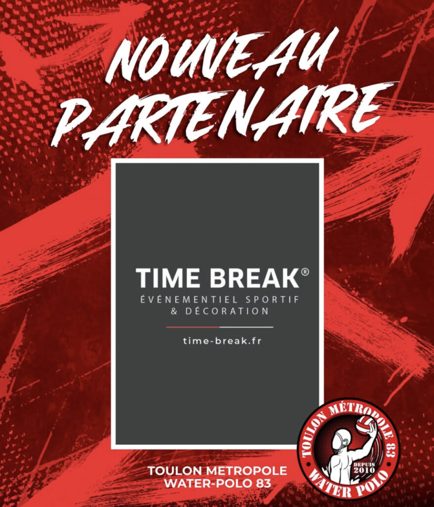 Partenariat sportif à Toulon