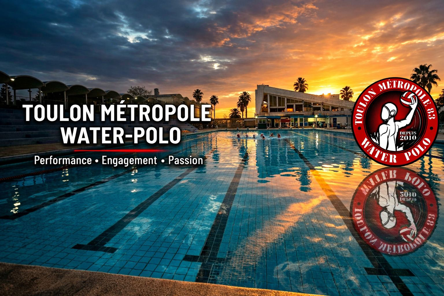 Toulon Métropole Water Polo